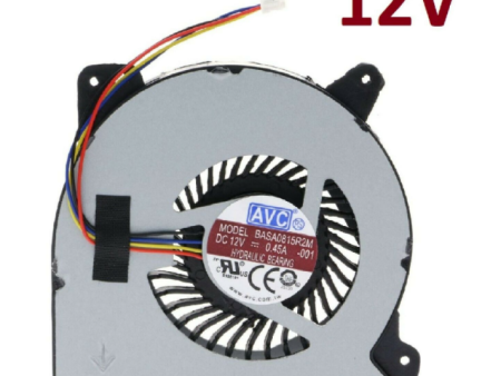 New Asus CPU Fan 15mm 12V KSB0612HB-CL45 13NB00N1M02011 13NB00N1M02111 Discount