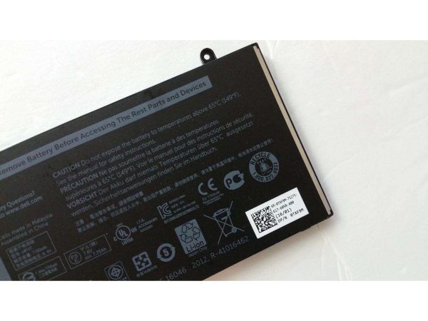 New Genuine Dell 7V69V 7V69Y 6MT4T GMT4T TXF9M 79VRK G5M10 HK6DV Battery 62Wh For Sale