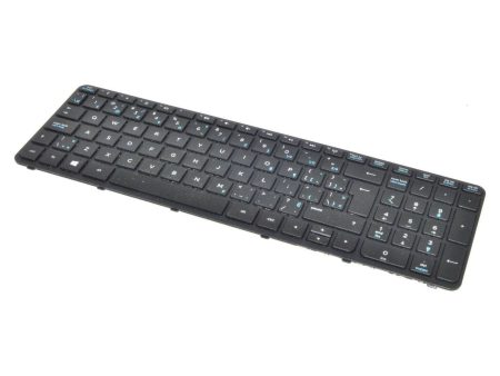 New HP Pavilion 15-N 15-R series Canadian Bilingual Keyboard 776770-DB1 Discount