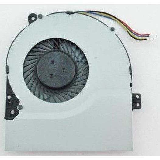 New Asus X450V X550 X550C X550V Y581 CPU Fan 4-Wires For Discount