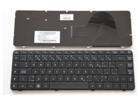 New HP G56 G62 Canadian Bilingual Keyboard 588976-121 601434-121 Hot on Sale