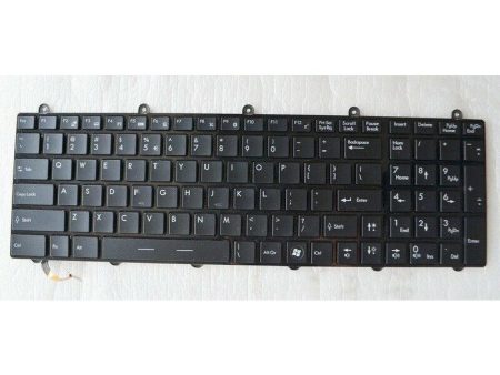 New MSI GE60 GE70 Steel Series Keyboard Black Backlit Win8 US V123322AK1 V123322JK2 V123322DK1 V139922DK1 V139922EK1 Sale