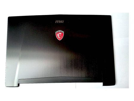 MSI GT72 1781 1782 LCD Back Cover 307-781A415-Y311 307-781A417-Y311 Black Online Hot Sale