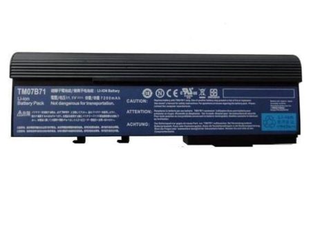 New Genuine Acer TM07B41 BT.00904.003 BT.00607.003 BT.00603.044 Battery 74Wh Online Hot Sale