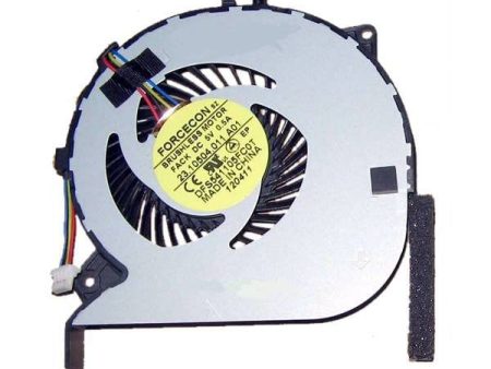 New Sony Vaio VPCEG Series CPU Fan 60.4MP04.011 KSB06105HB DFS541105FC0T Discount