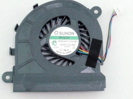 New Dell Latitude E5520 E5520m Intel CPU Cooling Fan MF60120V1-C140-S99 3WR3D 03WR3D Online now