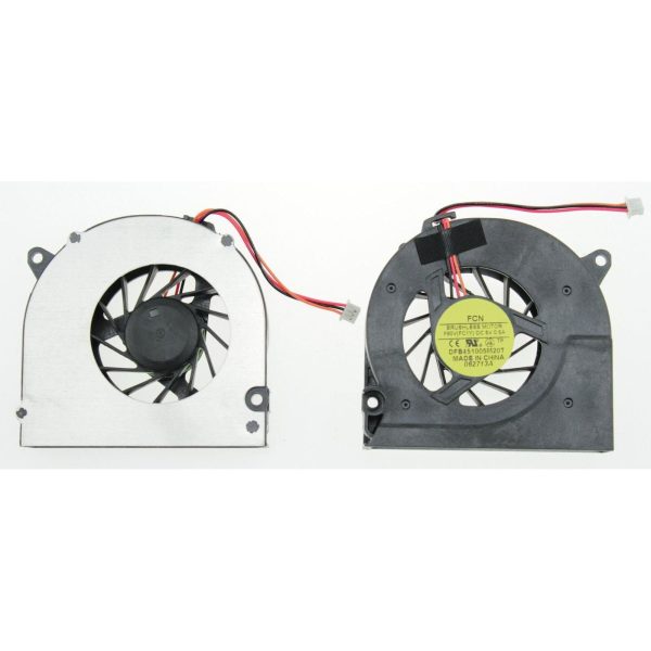 New HP Compaq 6510B 6520S 6530B 6530S CPU Fan 443917-001 431312-001 DFB451005M20T Fashion