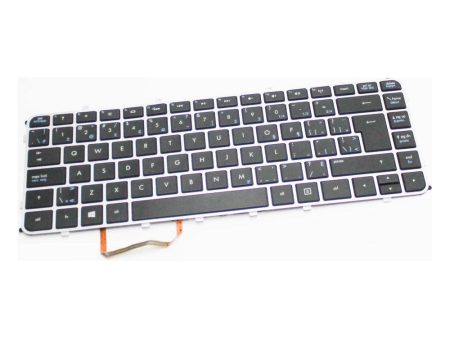 New HP Envy SleekBook 4-1000 4T-1000 Series Canadian Bilingual Backlit Keyboard 698682-DB1 699932-DB1 Supply