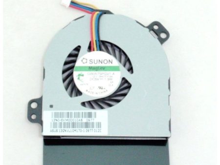 New Asus UX50 UX50V CPU Fan 13N0-EKM0D010AS GB0575PGV1-A 13GNVL10M170-1 on Sale