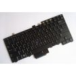 New Dell Latitude E6400 E6500 M2400 US English Backlit Keyboard HT514 For Sale