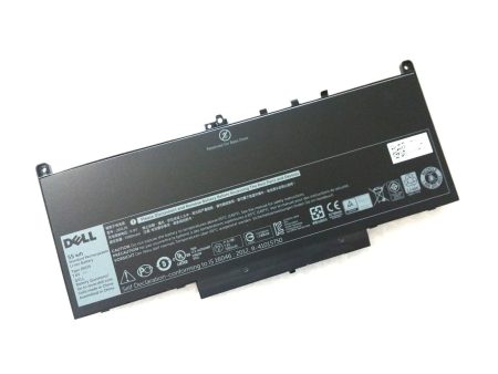 New Genuine Dell Latitude 7270 E7270 7470 E7470 Battery 55Wh J60J5 Sale