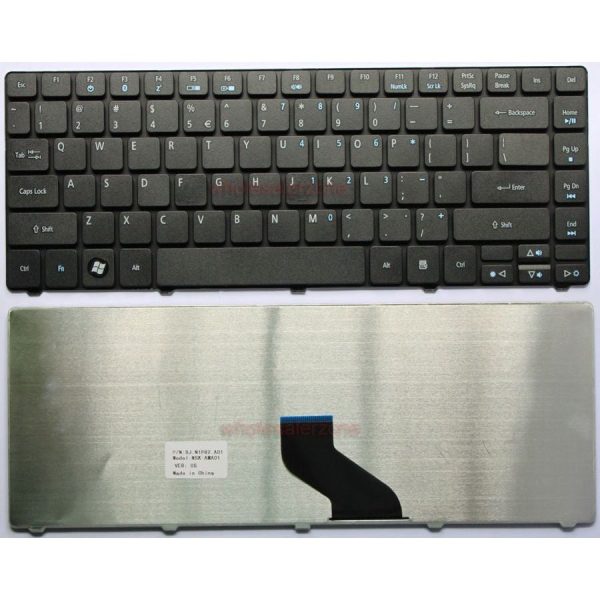 New Acer Aspire 3811T 3811TG 3811TZ 3811TZG US English Keyboard NSK-AMK1D 9J.N1P82.K1D NSK-AM01D Cheap