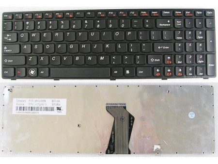 New Lenovo B590 B590A B590A-IFI B590G-BEI 25-013358 V-117020FSI-US Keyboard Black US English Online Sale