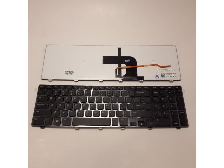 New Dell Inspiron 17 3721 3737 5721 5735 5737 M731R Backlit Keyboard D0CXM PK130T31B00 NSK-DZABC Cheap