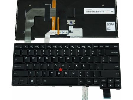 New Lenovo IBM ThinkPad S3 Yoga 14 Backlit Keyboard 00HW763 00HW800 SN20F98414 SN20F98451 Online now