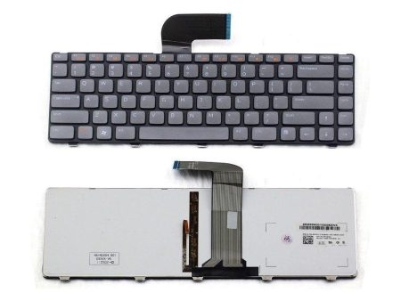 New Dell Vostro V131 3550 3560 XPS 15 L502X Backlit Keyboard PVDG3 0PVDG3 NSK-DX0BQ Online Sale