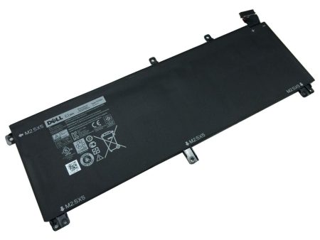 New Genuine Dell XPS 15 9530 9535 Battery 61wh Online now