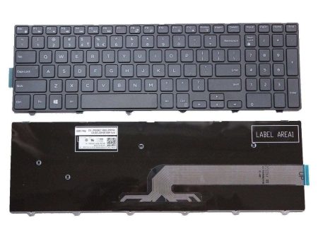 New Dell Inspiron 15 3541 3542 3543 US English Keyboard Sale