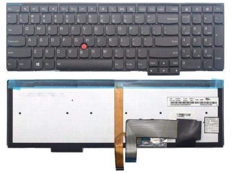 New Lenovo ThinkPad W540 W541 W550 W550S English Backlit Keyboard 04Y2417 04Y2387 04Y2465 For Sale