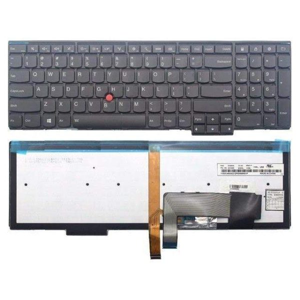 New Lenovo ThinkPad W540 W541 W550 W550S English Backlit Keyboard 04Y2417 04Y2387 04Y2465 For Sale