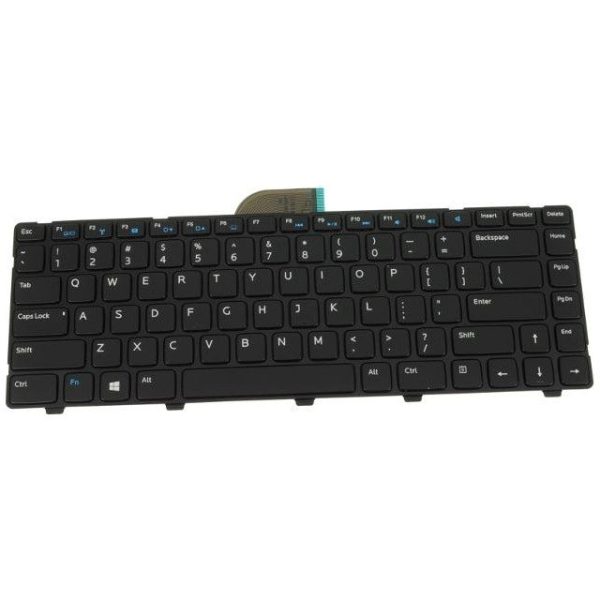 New Dell Vostro 2421 Backlit Keyboard RNN5P NSK-L80BW MP-12C83USJ442 Sale