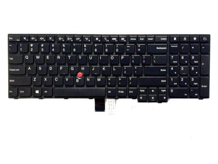 New Lenovo IBM Thinkpad E560 E565 Keyboard US English SN20F22537 00HN000 Sale