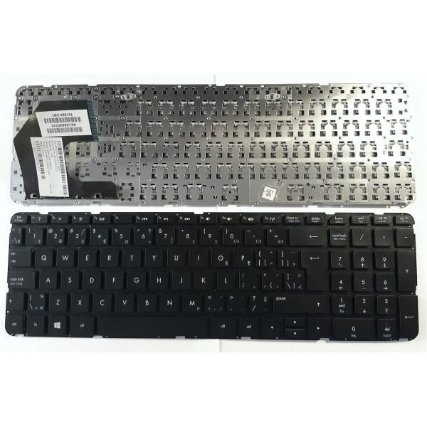 New HP Pavillion 15-b129ca 15-b140ca 15-b149ca Canadian Bilingual Keyboard 701884-DB1 703915-DB1 Online Sale