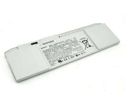 New Genuine Sony VGP-BPS30 Battery 45Wh Online now