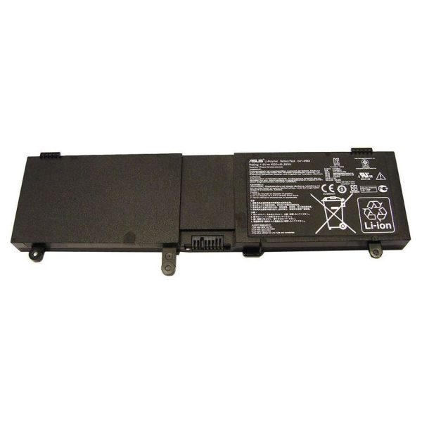 New Genuine Asus N550 N550J N550JA N550JV Battery 59Wh Online Sale