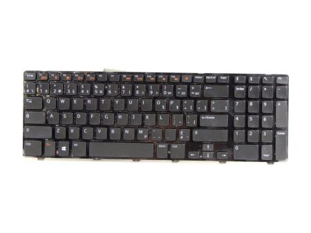 New Dell Inspiron 17R N7110 5720 7720 French Canadian Keyboard V119725AS3 JHM7Y Discount