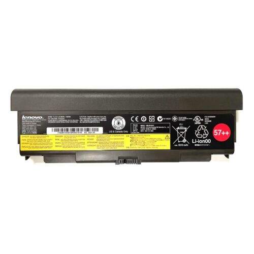 New Genuine Lenovo Thinkpad L440 L540 T440 T440P T540P Battery 100Wh Hot on Sale