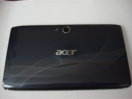 New Acer Iconia Tab A100 Tablet Lower Back Cover Case 60.H6S02.001 Supply