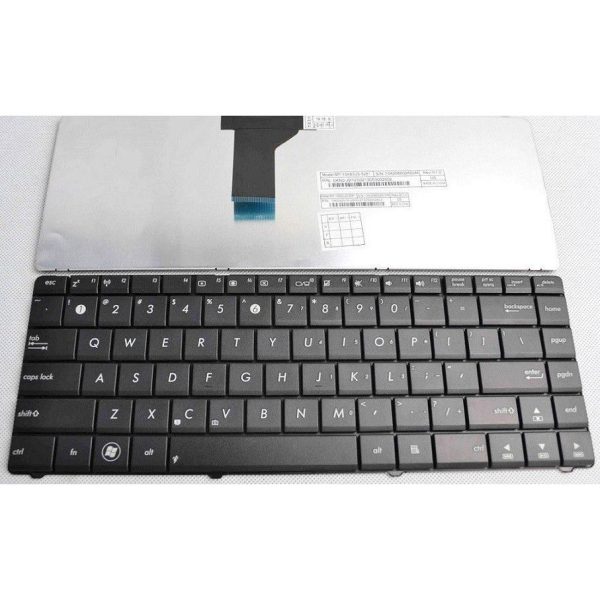 Asus X42 X43 X43J X43S US English Keyboard V118662AS1 Hot on Sale