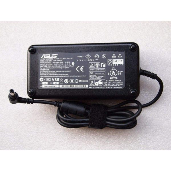 New Genuine Asus N46 N46V N46VM N51 N51Tg N51Vf N51Vg N55SF N55SL-ES71 AC Adapter Charger 150W Online