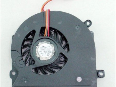 New Toshiba L500 L500D L505 L505D L510 L510D L515 L515D CPU Cooling Fan V000170240 For Discount