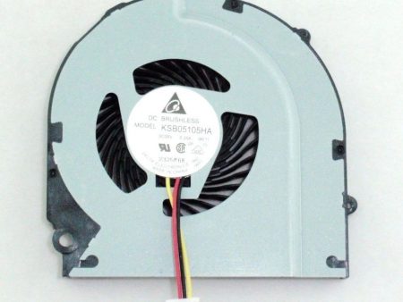 New HP Pavilion DM4 DM4-3000 3-Wire CPU Fan 669935-001 669934-001 KSB05105HA-BE11 DFS470805CL0T-FB35 Fashion