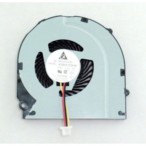 New HP Pavilion DM4 DM4-3000 3-Wire CPU Fan 669935-001 669934-001 KSB05105HA-BE11 DFS470805CL0T-FB35 Fashion