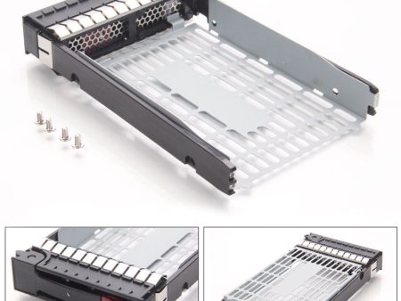 New Genuine HP ProLiant ML330 G6 ML350 G5 ML350 G6 ML370 G6 3.5 Server Hard Drive Tray Caddy 373211-001 Supply