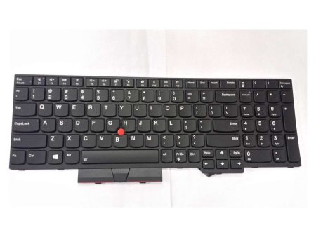 New IBM Lenovo ThinkPad P51S P52S T570 T580 US Backlit Keyboard 01ER582 01ER541 01HX219 01HX259 SN8361BL-US Fashion