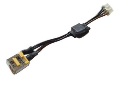 New Acer Aspire 5220 5220G 5310 5310G DC Jack Cable 50.AHE02.009 50.AJ802.006 Supply