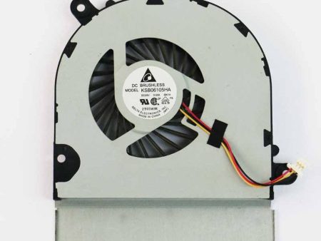 New Asus A45 A45vd A85 A85C A85V K45 K45VD K45VM CPU Fan on Sale