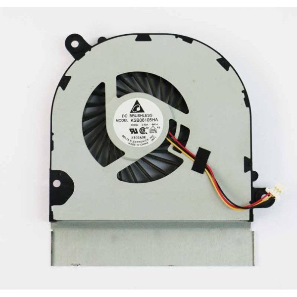 New Asus A45 A45vd A85 A85C A85V K45 K45VD K45VM CPU Fan on Sale