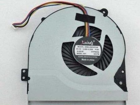 New Asus X450V X550 X550C X550V Y581 CPU Fan 4-Wires For Discount