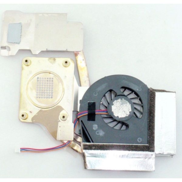 New IBM Thinkpad R60I R61 R61I 14.1 CPU Fan With Heatsink 42W2677 42W2676 Hot on Sale