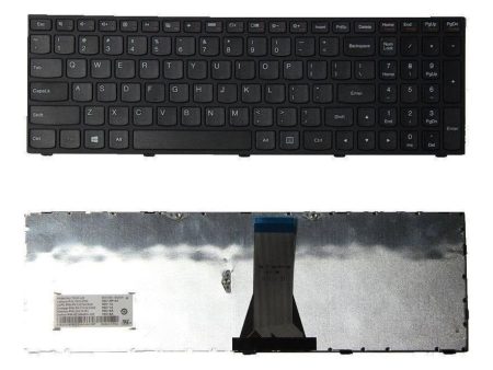 New Lenovo G50 G50-30 G50-45 G50-70 G50-70M G50-80 US keyboard with frame 25214755 PK1314K3A00 For Discount