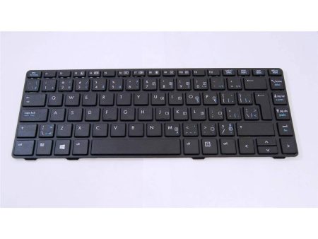 New HP ProBook 6460b 6465b 6470b 6475b Canadian Keyboard 701976-DB1 684333-DB1 For Sale