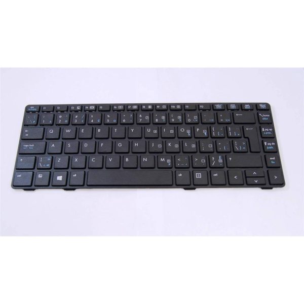 New HP ProBook 6460b 6465b 6470b 6475b Canadian Keyboard 701976-DB1 684333-DB1 For Sale