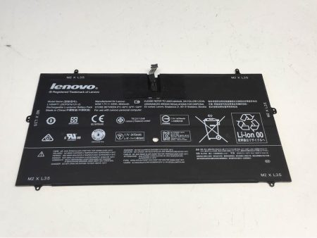 New Genuine Lenovo Yoga 3 Pro 1370 Battery 44Wh Online Sale