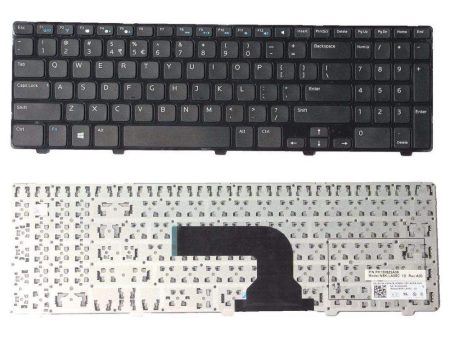 New Dell Inspiron 15 5521 15R 5537 M531R 5535 English Keyboard YH3FC Online Sale