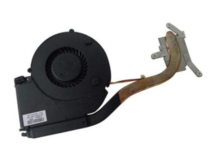 New Dell Inspiron 15z 5523 Cpu Fan & Heatsink W0K85 N5RM9 Discount